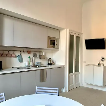 Apartment Stylish Flat In Porta Romana-fondazione Prada