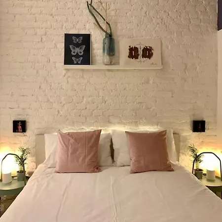 Stylish Flat In Porta Romana-fondazione Prada * Milan