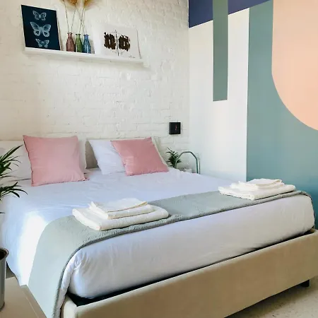 Appartement Stylish Flat In Porta Romana-fondazione Prada Milan